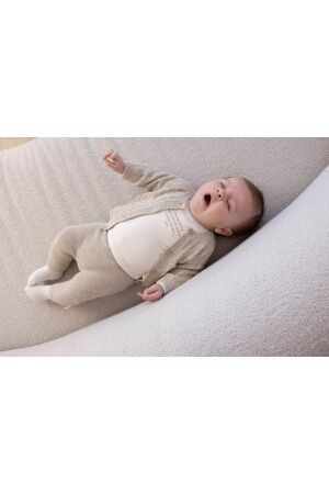 Feetje truien & vesten 730 Taupe melange 51300540