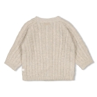 Feetje vesten 730 Taupe melange 51300540