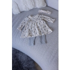 Feetje jurken 600 Offwhite 51400553