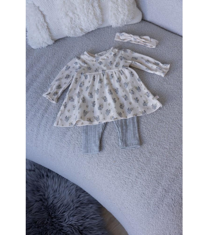 Feetje jurken 600 Offwhite 51400553