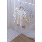 Feetje jurken 600 Offwhite 51400555