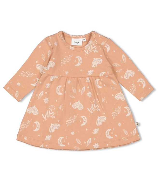 Feetje jurken 186 Terra Pink 51400556