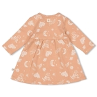 Feetje jurken 186 Terra Pink 51400556
