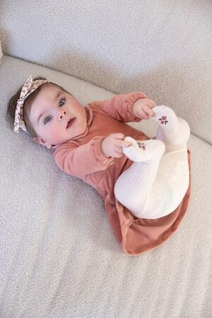 Feetje jurken 285 Mauve 51400562