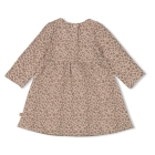 Feetje jurken 730 Taupe melange 51400569