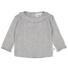 Feetje shirts 665 Grijs melange 51602556