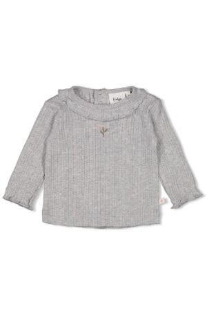 Feetje shirts 665 Grijs melange 51602556