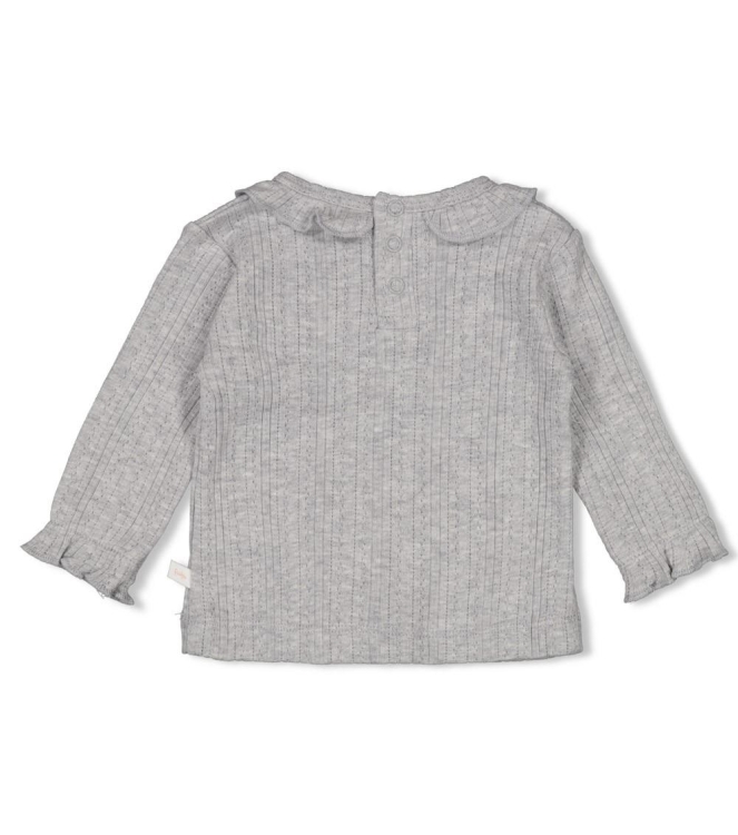 Feetje shirts 665 Grijs melange 51602556