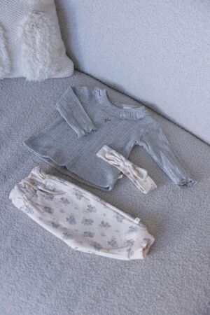 Feetje shirts 665 Grijs melange 51602556