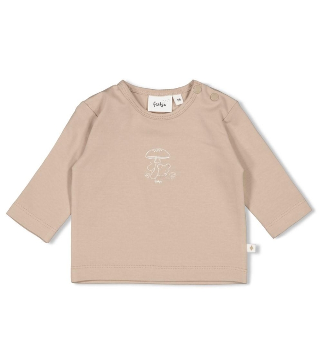Feetje shirts 710 Taupe 51602560