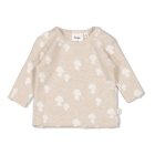Feetje shirts 730 Taupe melange 51602562