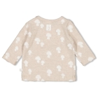 Feetje shirts 730 Taupe melange 51602562