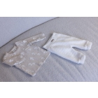 Feetje shirts 730 Taupe melange 51602562
