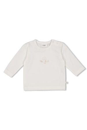 Feetje Longsleeve - Dear Autumn 600 Offwhite