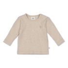 Feetje shirts 730 Taupe melange 51602564