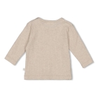 Feetje shirts 730 Taupe melange 51602564