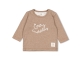 Feetje shirts 415 Bruin melange 51602566
