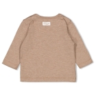 Feetje shirts 415 Bruin melange 51602566