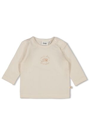 Feetje Longsleeve - Sleepy Sheepy 630 Creme