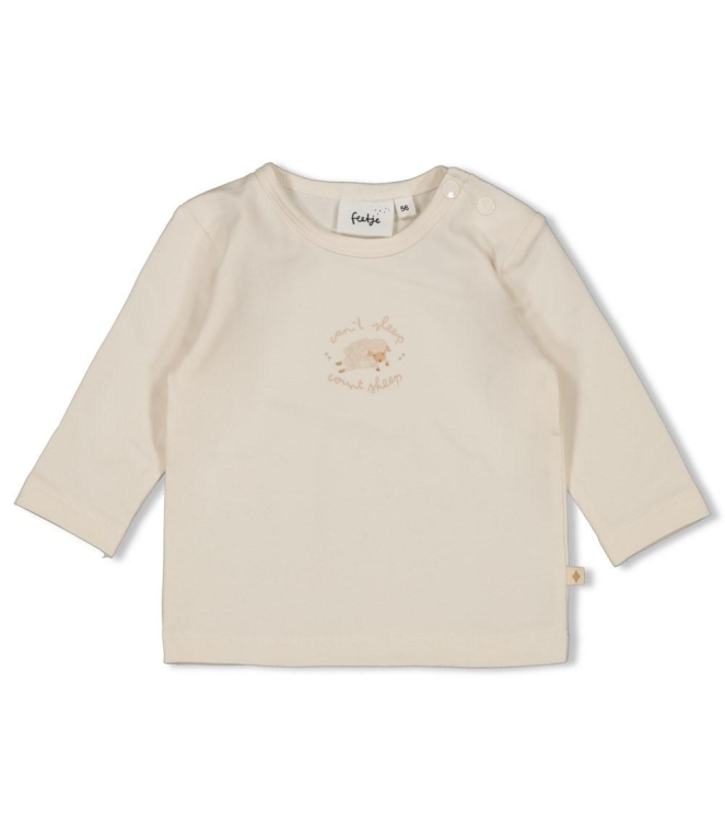 Feetje shirts 630 Creme 51602567