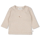 Feetje shirts 730 Taupe melange 51602568