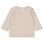 Feetje shirts 730 Taupe melange 51602568
