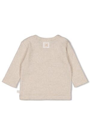 Feetje shirts 730 Taupe melange 51602568