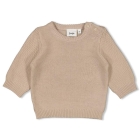 Feetje truien 610 Offwhite melange 51602570