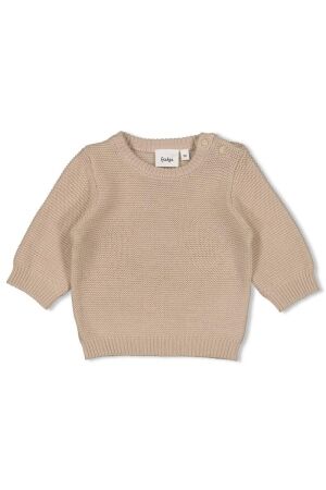 Feetje Sweater gebreid - Sleepy Sheepy 610 Offwhite melange