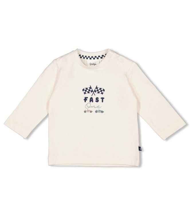 Feetje shirts 600 Offwhite 51602573