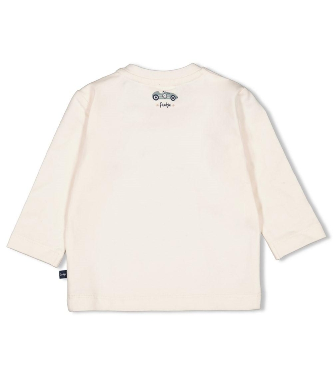 Feetje shirts 600 Offwhite 51602573