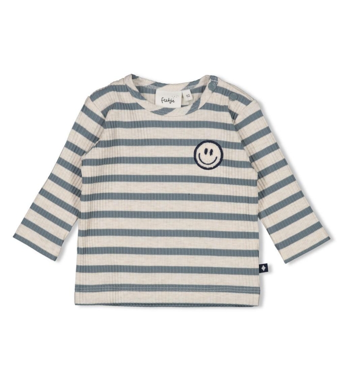Feetje shirts 080 Petrol 51602574