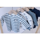 Feetje shirts 080 Petrol 51602574