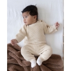 Feetje beenmode 610 Offwhite melange 50400270
