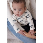 Feetje shirts 610 Offwhite melange 51602575