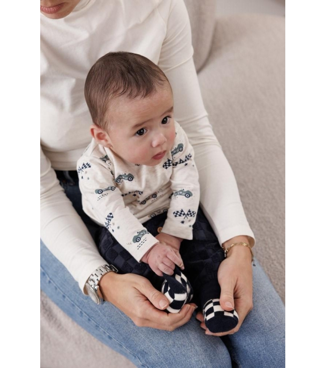 Feetje shirts 610 Offwhite melange 51602575