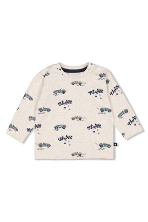 Feetje shirts 610 Offwhite melange 51602575
