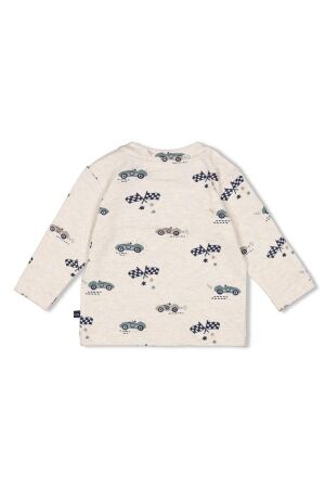 Feetje shirts 610 Offwhite melange 51602575