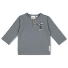 Feetje shirts 080 Petrol 51602577