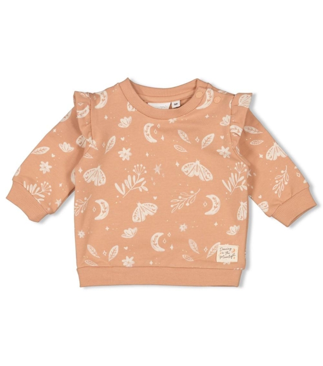 Feetje truien & vesten 186 Terra Pink 51602580