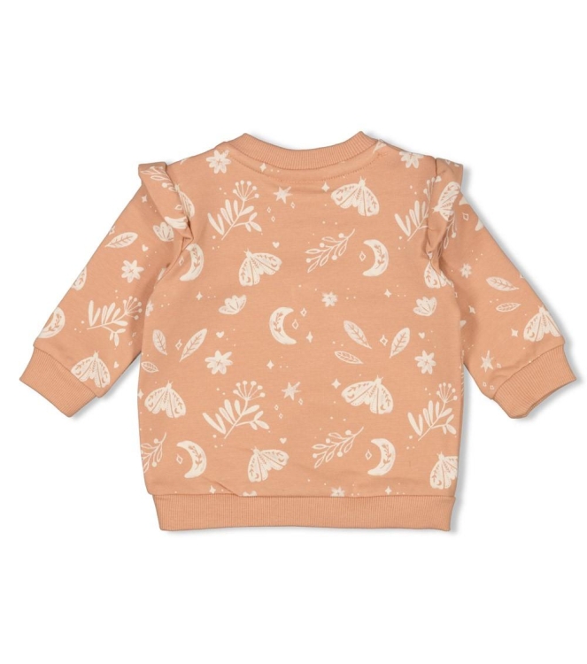 Feetje truien & vesten 186 Terra Pink 51602580
