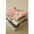 Feetje truien 186 Terra Pink 51602580