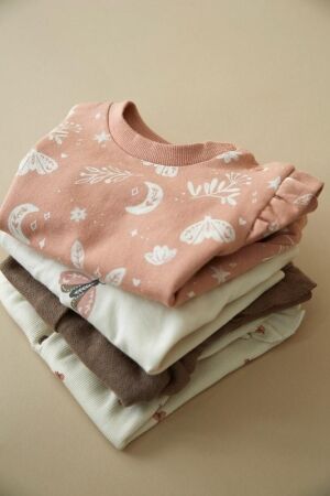 Feetje truien & vesten 186 Terra Pink 51602580