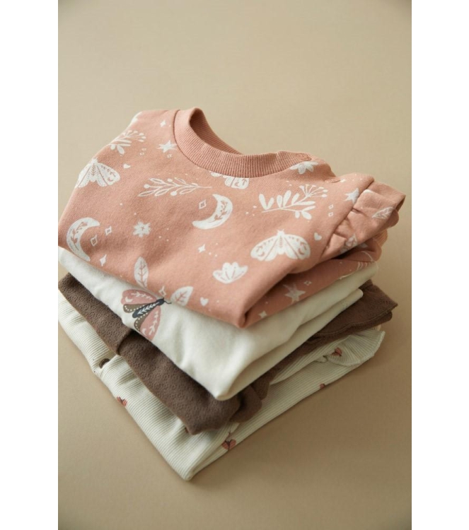 Feetje truien & vesten 186 Terra Pink 51602580