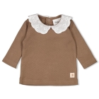 Feetje shirts 400 Bruin 51602582