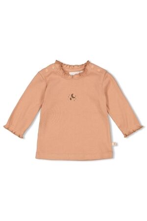 Feetje Longsleeve - Dancing In The Moonlight 186 Terra Pink