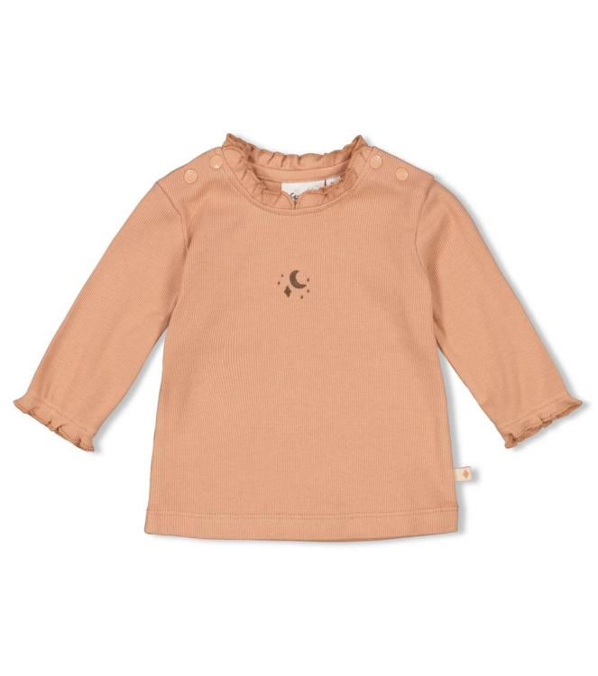 Feetje shirts 186 Terra Pink 51602583