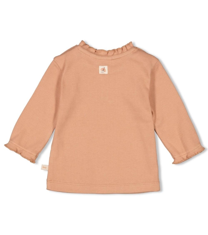 Feetje shirts 186 Terra Pink 51602583