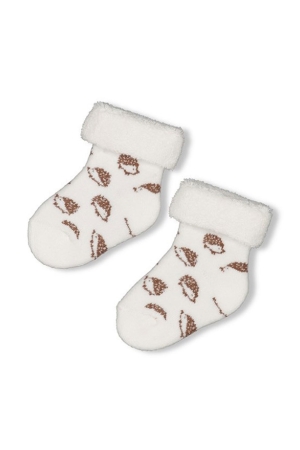 Feetje Hedge Hugs - Sok 600 Offwhite