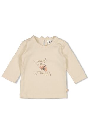 Feetje Longsleeve - Dancing In The Moonlight 600 Offwhite